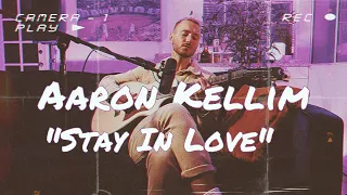 Aaron Kellim- Stay In Love [live acoustic version]