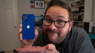 iPhone 12 Mini Six Months Review | Only one Issue