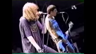 Ramones - The KKK took my baby away (Live Argentina 1996)