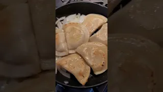 Mrs. T's Pierogis