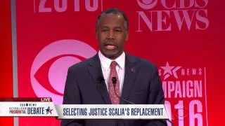 Full CBS News South Carolina Republican Debate