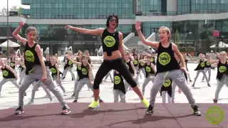 Zumba ® Fitness  Kids Nikaz Starz -Albatraoz