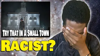 Black Man Reacts To Jason Aldean "Try That in a Small Town" for the First Time