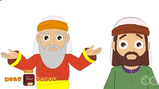 Gods Powers | Animated Children's Bible Stories | New Testament | Holy Tales