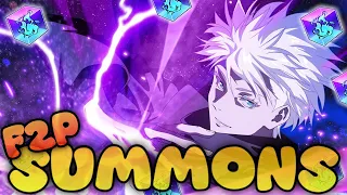 HOLLOW PURPLE GOJO EVALUATION & SUMMONS! | Jujutsu Kaisen Phantom Parade