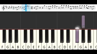 Dance the Night – Dua Lipa | Melodica Pianika Tutorial