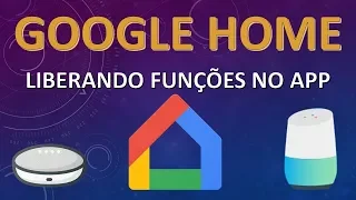 Google Home: Releasing functions in APP HOME currently exclusive for English