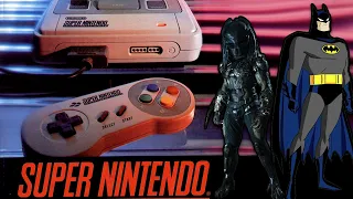Во что поиграть на Super Nintendo - Лучшие и Редкие игры на SNES