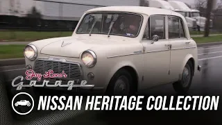 Inside The Nissan Heritage Collection - Jay Leno's Garage