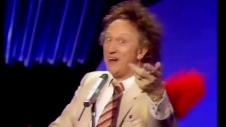 Ken Dodd Stand up on Red Nose day 1989 (VHS Capture) Comic Relief