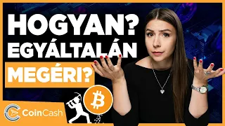 Hogyan kell bitcoint bányászni? Bitcoin bányászat – Megéri?