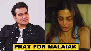 Shocking Reaction Of Arbaz Khan On Malaika Arora Breakup With Arjun Kapoor