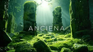 Anciena - Timeless Tranquility Journey - Ethereal Ambient Music for Studying, Reading, and Sleep