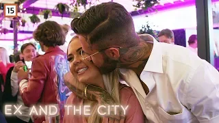 Ex and the City | Rikke og Daniel møtes for føste gang etter bruddet | discovery+