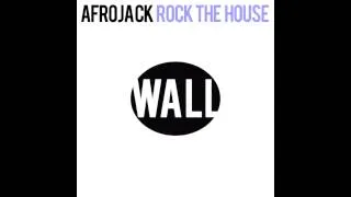 Afrojack - rock the house (Original Mix) HQ