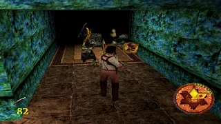 The Mummy (PS1) Part 13: Chamber of Anubis | 1080p 60fps