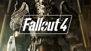 Fallout 4 прохождение #1