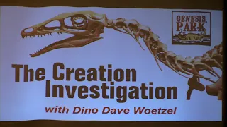 Creation Investigation   Session 6   Faith, Fossils, & Flood