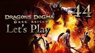 Dragon's Dogma Let's Play - Part 44: Beasts of Bitterblack Isle