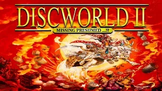 Discworld II: Missing Presumed ...?! No Commentary Playthrough