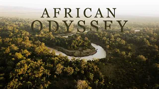 African Odyssey | Cinematic Travel Film | a trip of a lifetime to Kenya