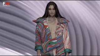 MARCOS MARIN X DIANA MARA MCFW 2022 - Fashion Channel