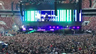 MUSE - Algorithm (Alternate Reality Version) - Live at Luzhniki Stadium Moscow