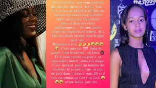 🚨Sortez ohhhh... ALTEA @llume Nadia Mas sur les réseaux et se m0que d’elle