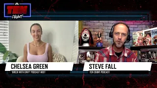 Chelsea Green Talks Pitched WWE Storylines