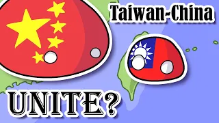 🇹🇼 Can Taiwan unite with China? 🇨🇳