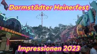 Darmstädter Heinerfest Impressionen 2023
