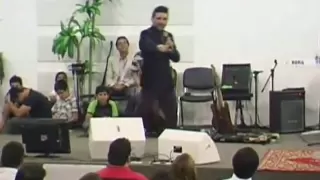 Pr. Yossef Akiva - Ressurreição de Cristo