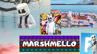 Marshmello - Alone (Fortnite Music Blocks Remake) [With Code]