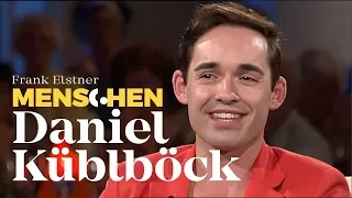 Erfolgreicher Geschäftsmann - Daniel Küblböck | Frank Elstner Menschen