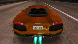 Need for Speed The Run Wii All Cars Sounds