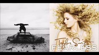 I'm In A Love Story - The 1975 vs Taylor Swift (Mashup)