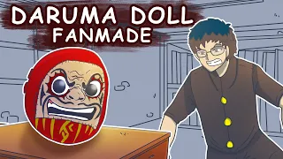 Animated Daruma doll from AS THE GOD'S WILL with eng sub | Pinoy animation | Tagalog