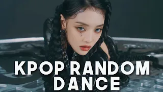 KPOP RANDOM DANCE CHALLENGE 2024 [ICONIC/POPULAR]