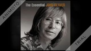 John Denver - Thank God I’m A Country Boy (45 single) - 1975 (#1)
