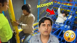 Sourav Ke Saath Yea Kya Ho Gaya 😲😭 || #souravjoshivlogs