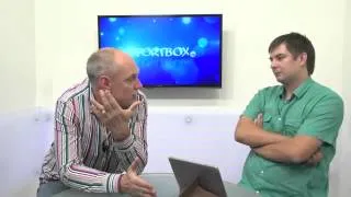 А Боярский и А Бубнов Итоги 5 го тура РФПЛ от 25 08 2014