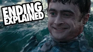 SWISS ARMY MAN (2016) Ending Explained