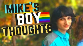 Mike Wheeler’s “Boy” Thoughts