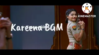 Maddam Sir Kareena BGM || 👮‍♀️👮‍♂️||