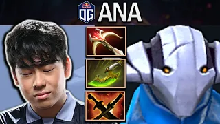 Sven Dota 2 Gameplay : OG.Ana with 26 Kills & Swift Blink #dota #dota2