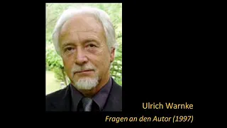 Ulrich Warnke - Quantenphysik und Biologie 1/4