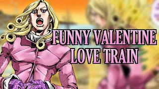 Funny Valentine - Love Train (JJBA Musical Leitmotif)