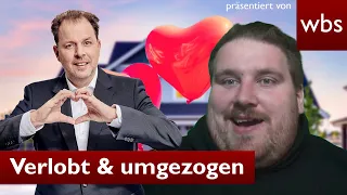 Drachenlord verlobt & umgezogen: „Haider“ sind schon da | Anwalt Christian Solmecke