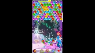 Bubble Witch 3 Saga Level 500 (First Look) Last Level ~ Introducing Morgana ~ Pay to Play