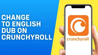 How to Change to English Dub on Crunchyroll - Easy